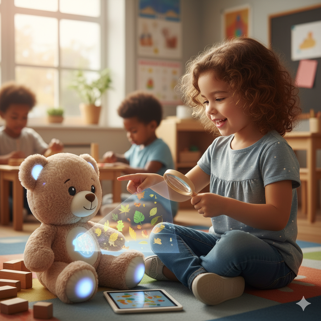 aiden ai for early child education