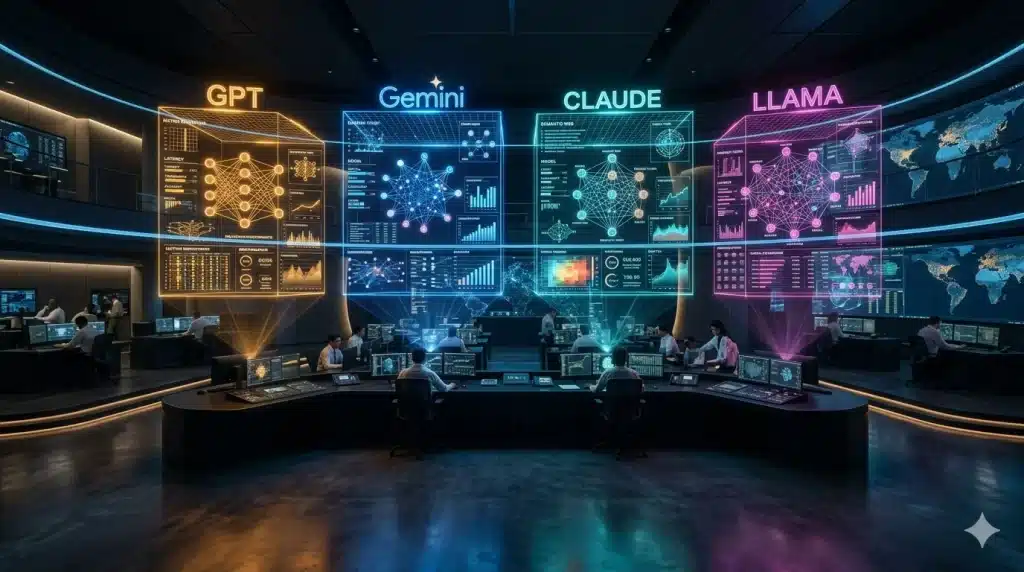 AI Competitors in 2026