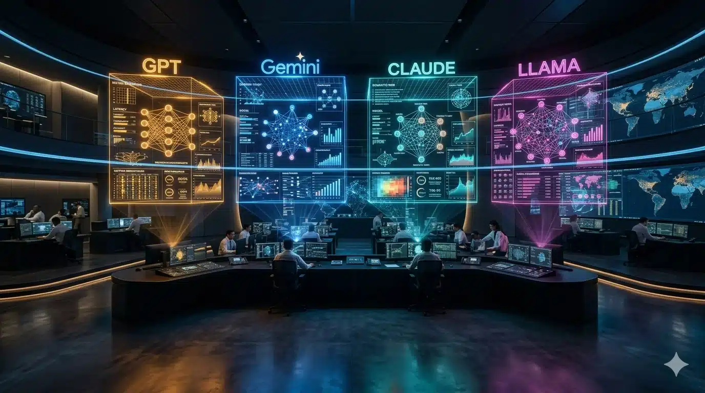 AI Competitors in 2026