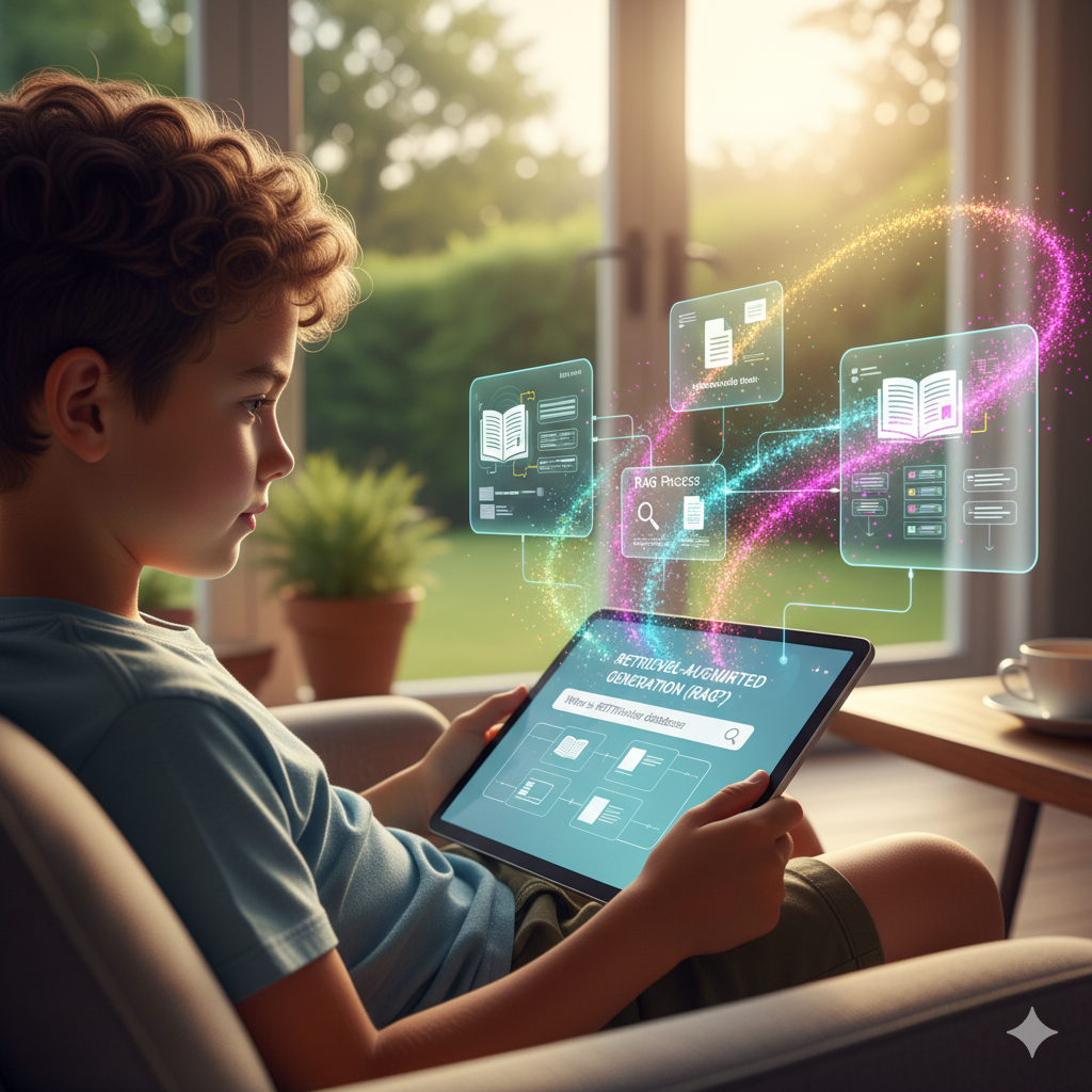 Retrieval Augmented Generation (RAG) by Cheto AI