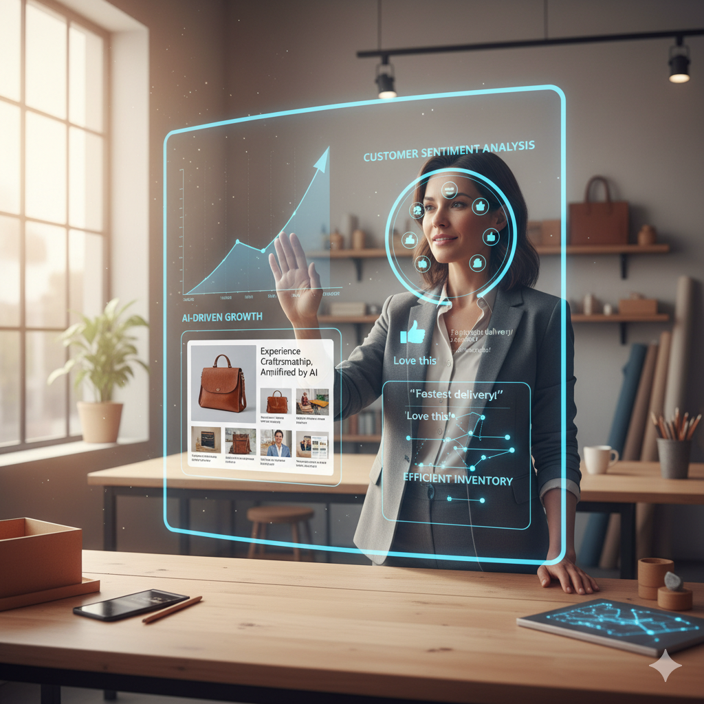 top 10 way how ai revolutionaries small business by www.chetoai.com