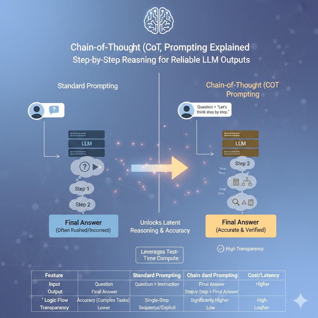 Chain-of-Though (CoT)