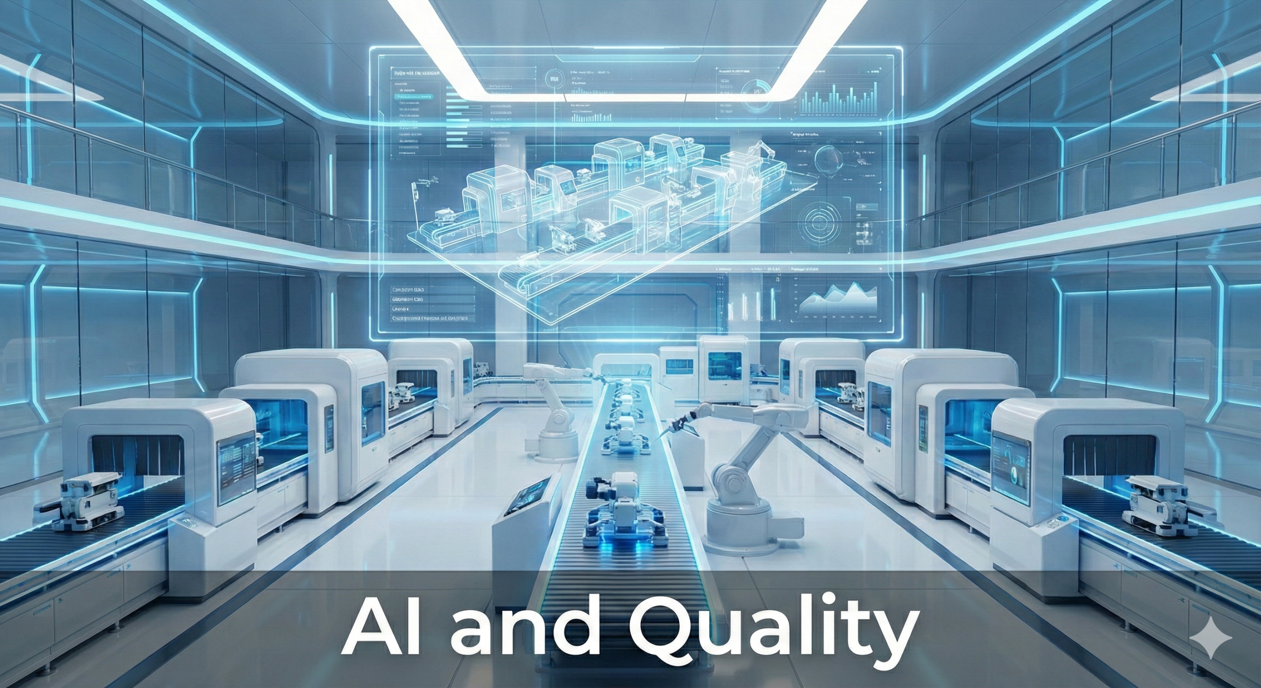 AI and Quality or Quality 4.0