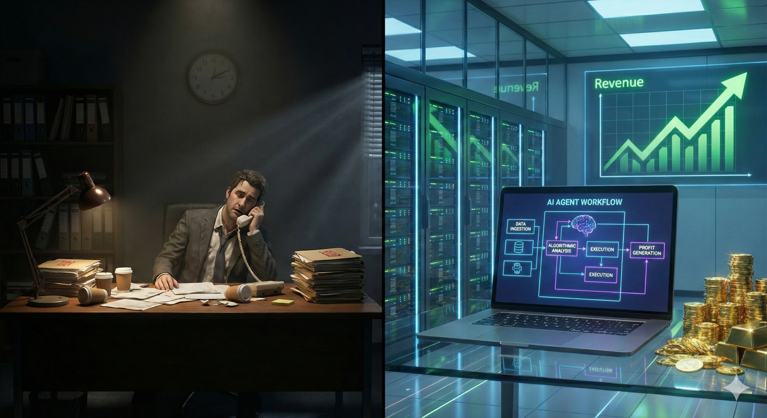 Automate Real Estate Leads With AI