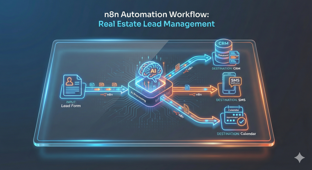 Real Estate Leads With AI
