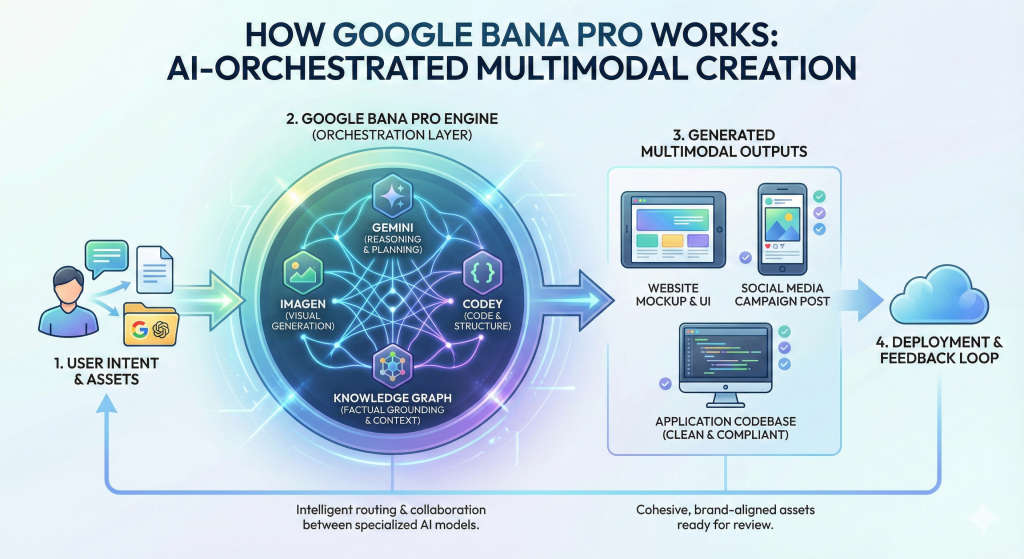 Google Bana Pro