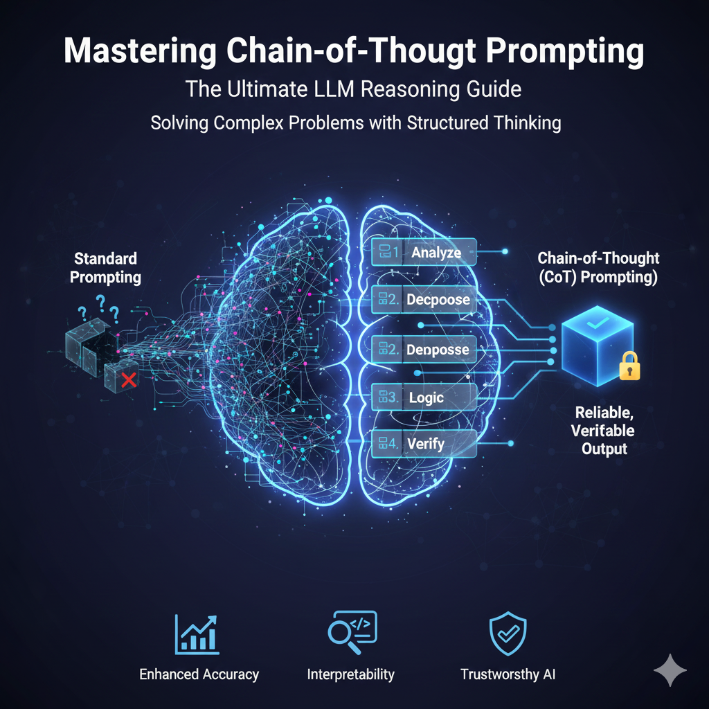 Mastering Chain-of-thought (CoT) Prompting