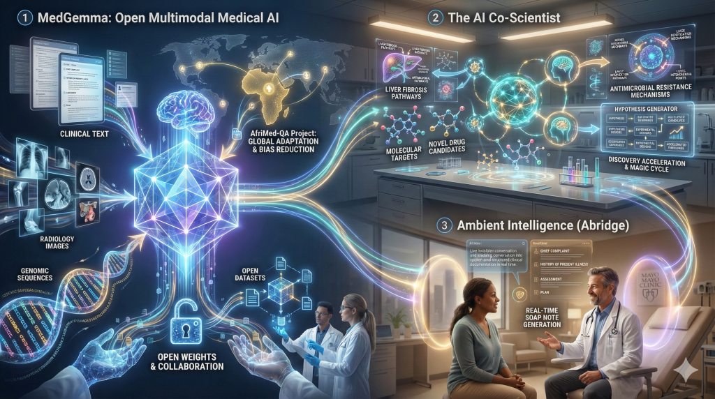 Artificial Intelligence AI in Health