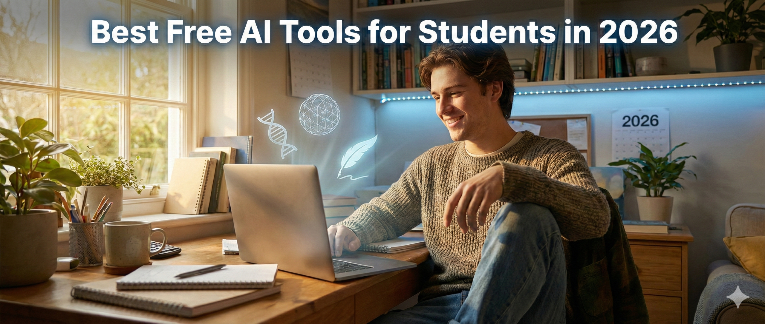 Best Free AI Tools for Students in 2026