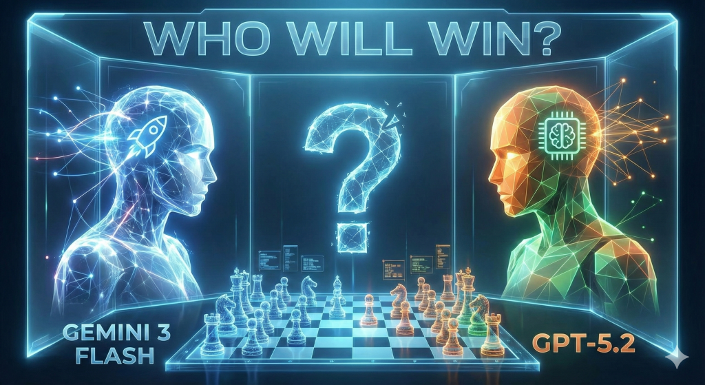 Gemini 3 Flash vs. GPT-5.2