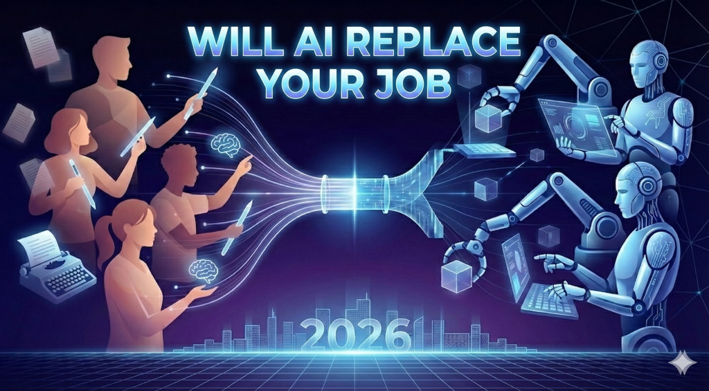 AI Job replacement Risks 2026