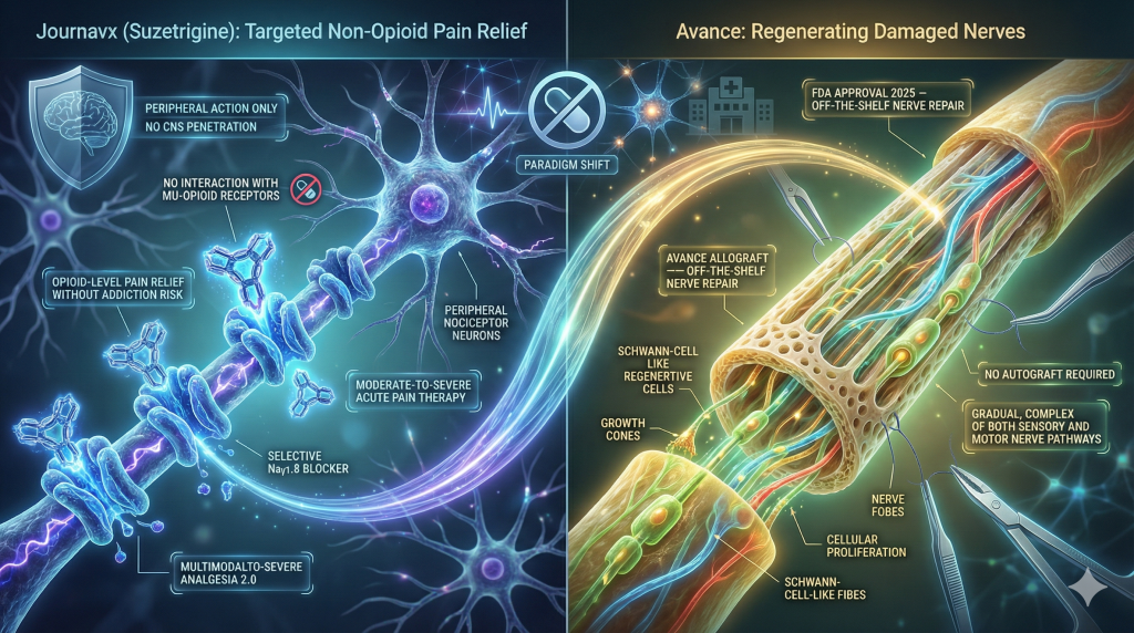 Non-Opioid Pain Revolution