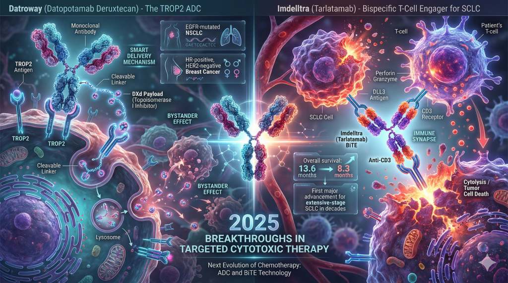 Precision Chemotherapy