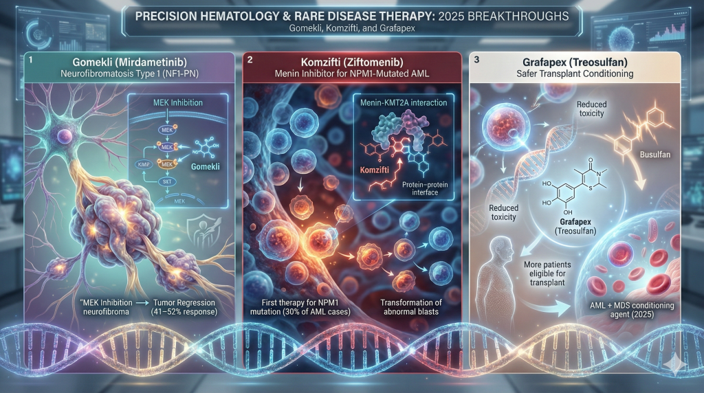 Precision Hematology