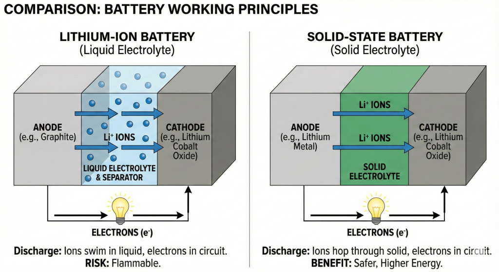 Solid State Batteries EV Revolution for Future