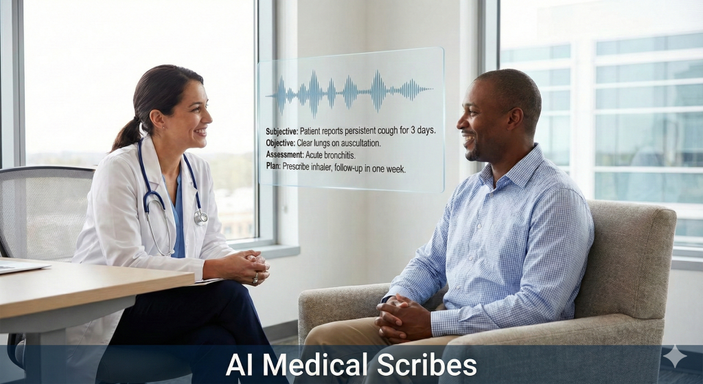 AI Medical Scribes