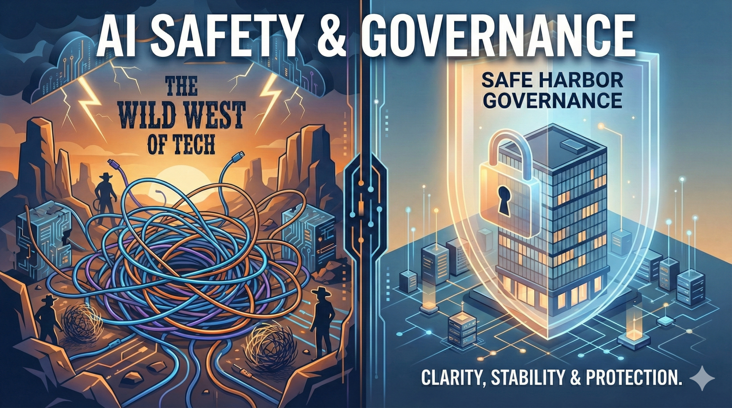 AI Safety & Governance Frameworks