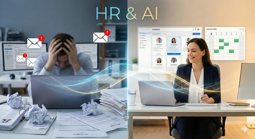 AI in HR and Recruitment