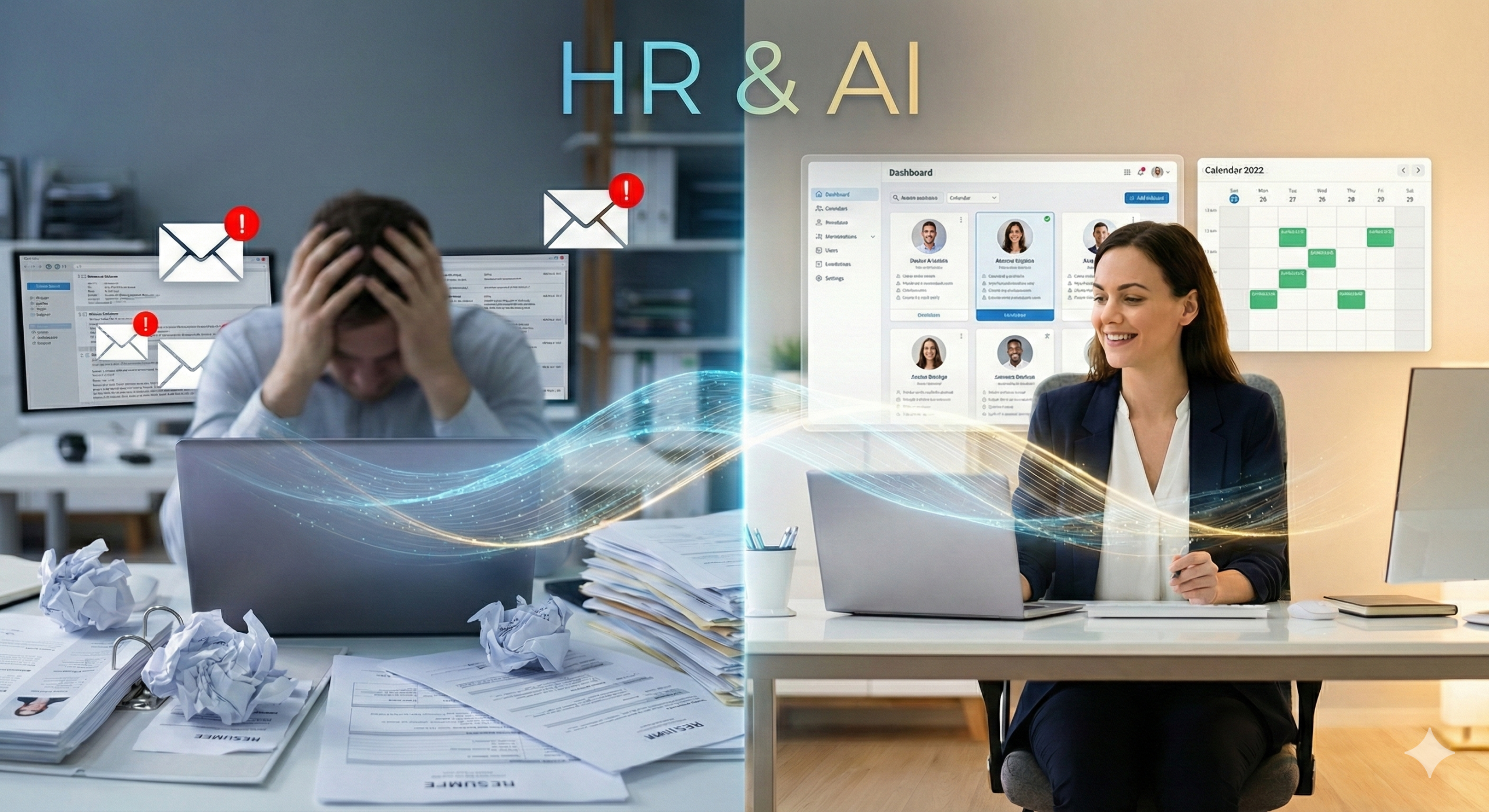 AI in HR and Recruitment