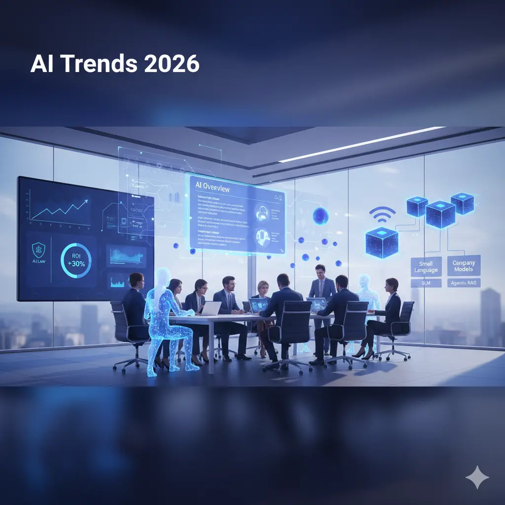 AI Trends in 2026
