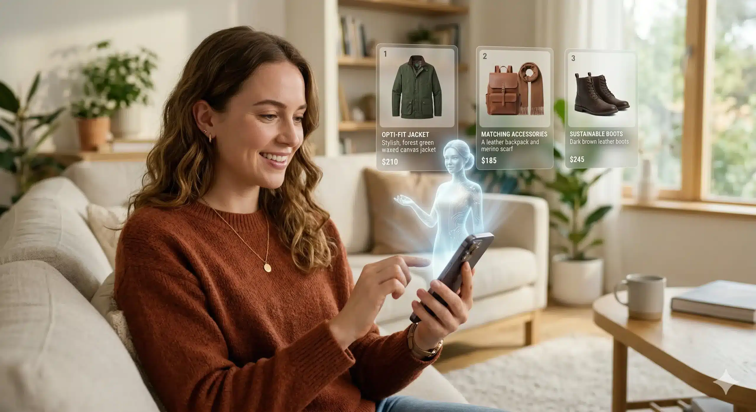 Generative Commerce