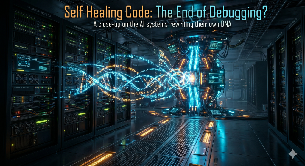 Self Healing Code